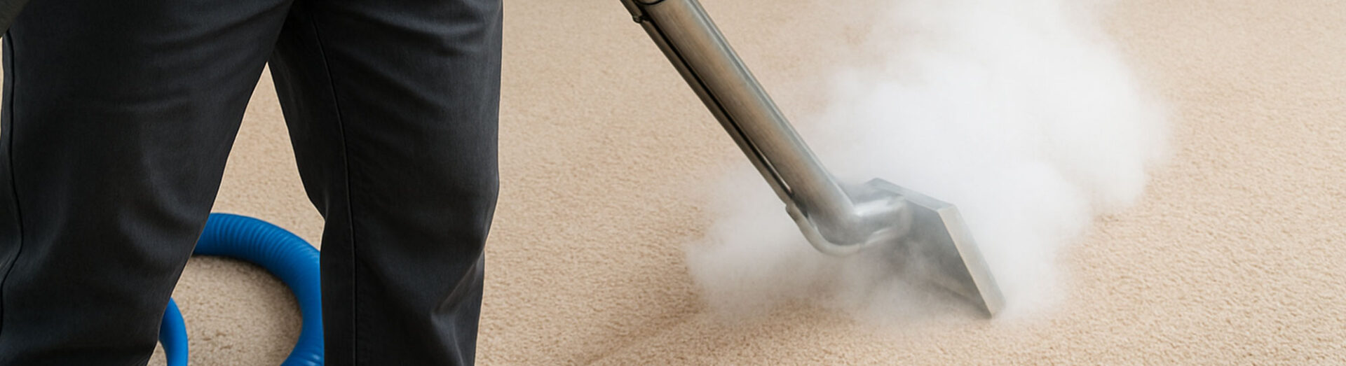 Carpet Steam Clieaning