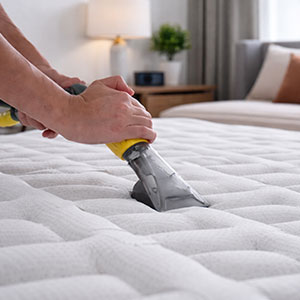 Mattress Cleaning