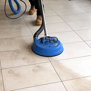Tile Grout Cleaning